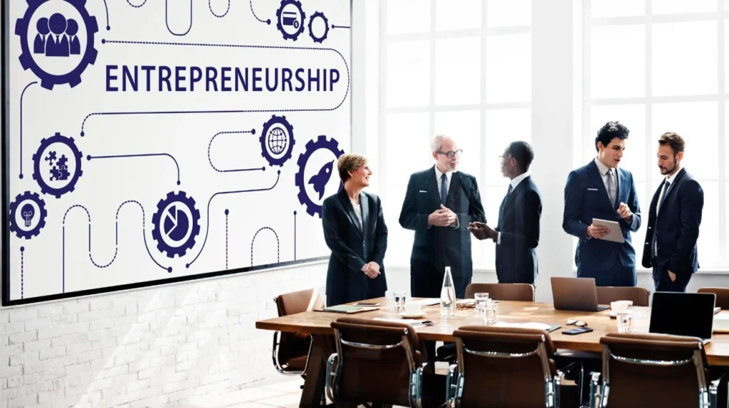 Entrepreneurship & Brand Building