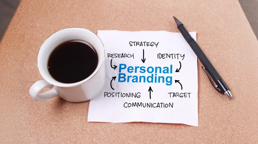 Personal Branding & Industry Positioning