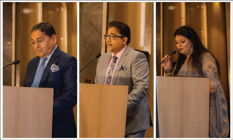 A Six-Decade Legacy, a New Generation: IIG Celebrates 150 Graduates at Its 32nd Convocation