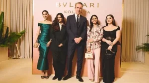 Bvlgari Kolkata Boutique Opens at Quest Mall