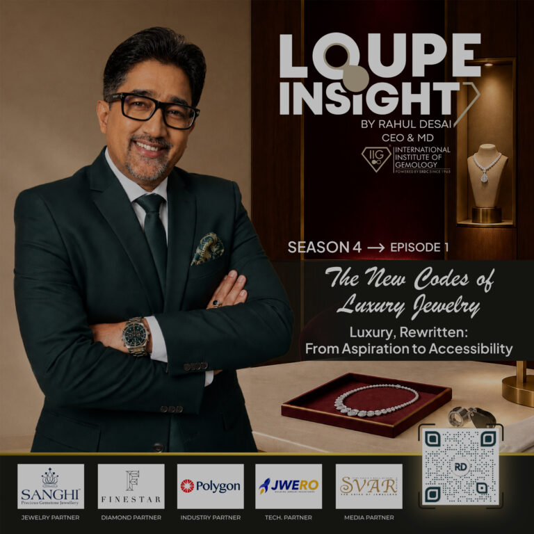 S4.E01: Luxury, Rewritten: From Aspiration to Accessibility
