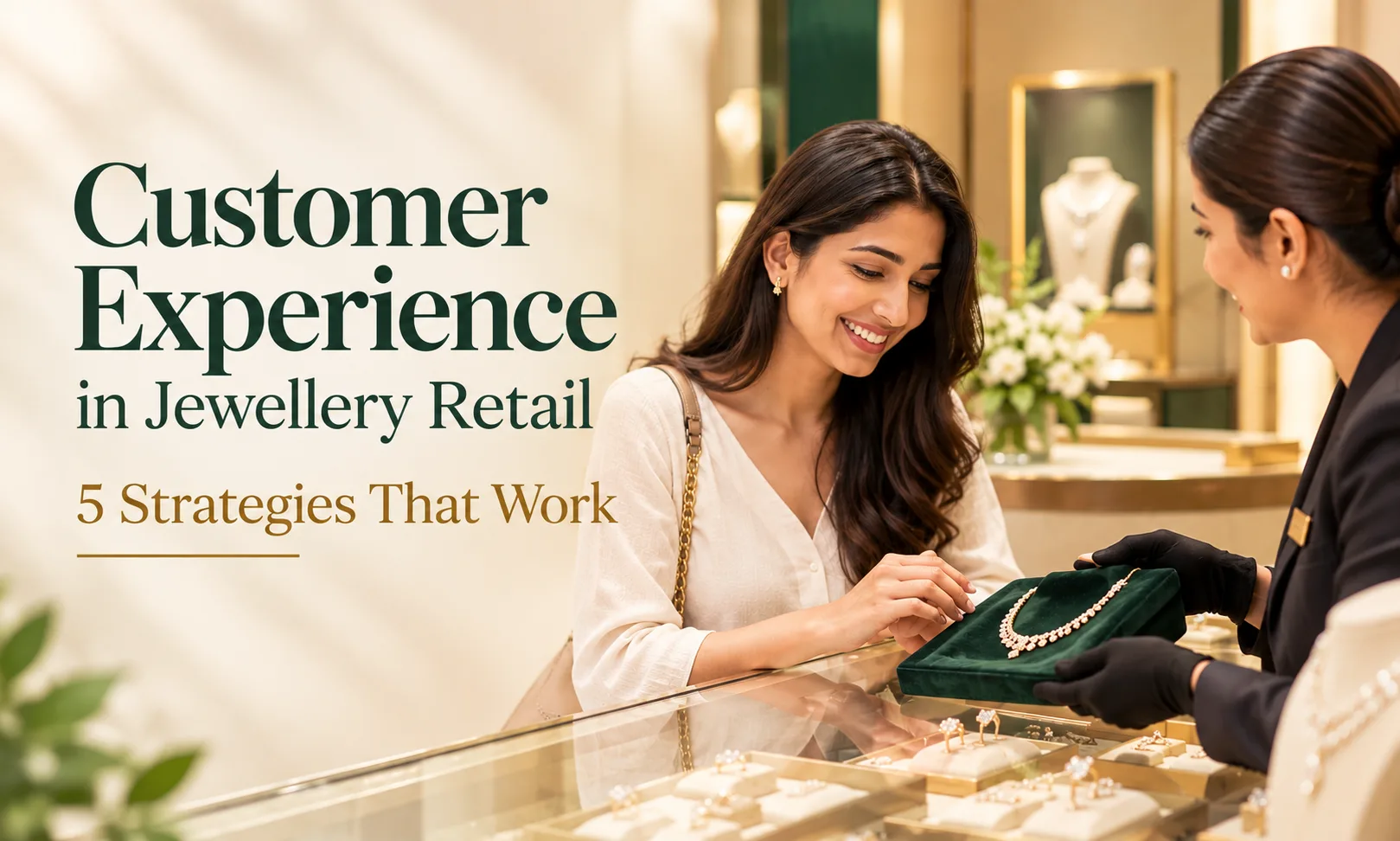 Customer Experience in Jewellery Retail