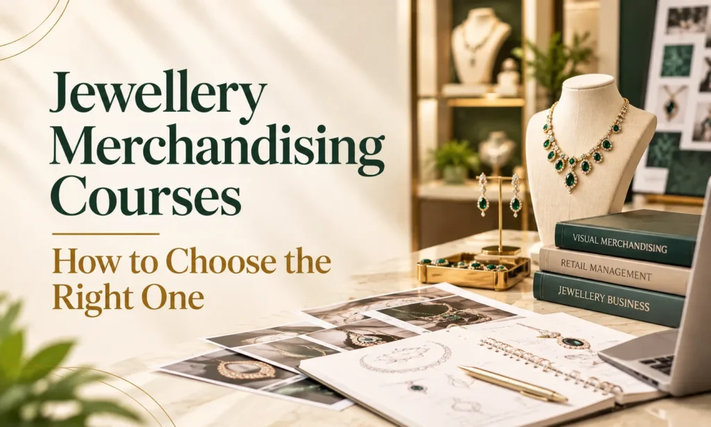 Jewellery Merchandising Course Guide